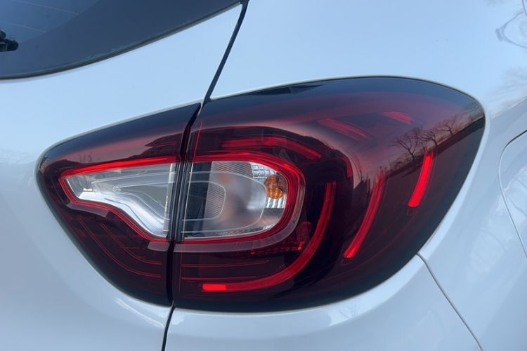 Used Renault Captur 2018 TCe190 Urban Style Edition