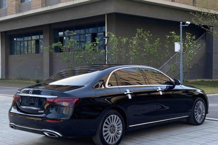 Used Mercedes-Benz E-Class 2023 Updated E 300 L Luxury Edition
