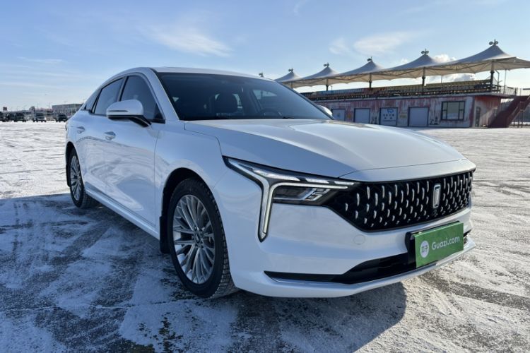 Used Bestune B70 2025 Dragon Edition 1.5T Enjoyment Model
