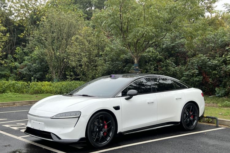 Used Hima Luxeed S7 2024 Max RS