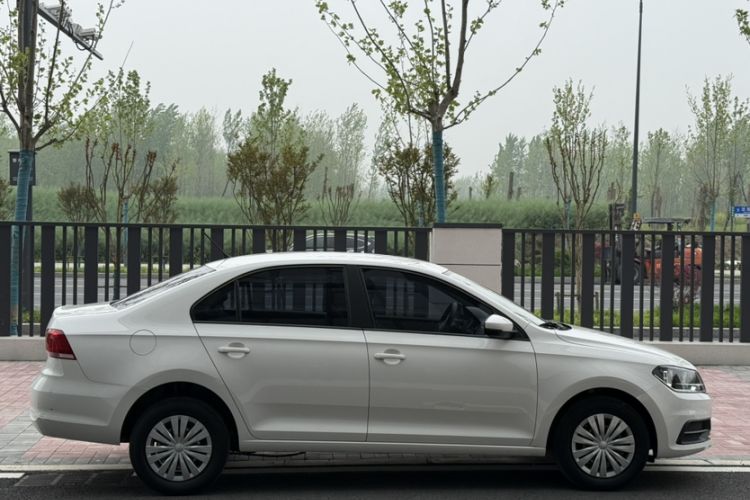 Used Volkswagen Santana 2019 1.5L Manual Fashion Edition China VI Standard Exterior 8