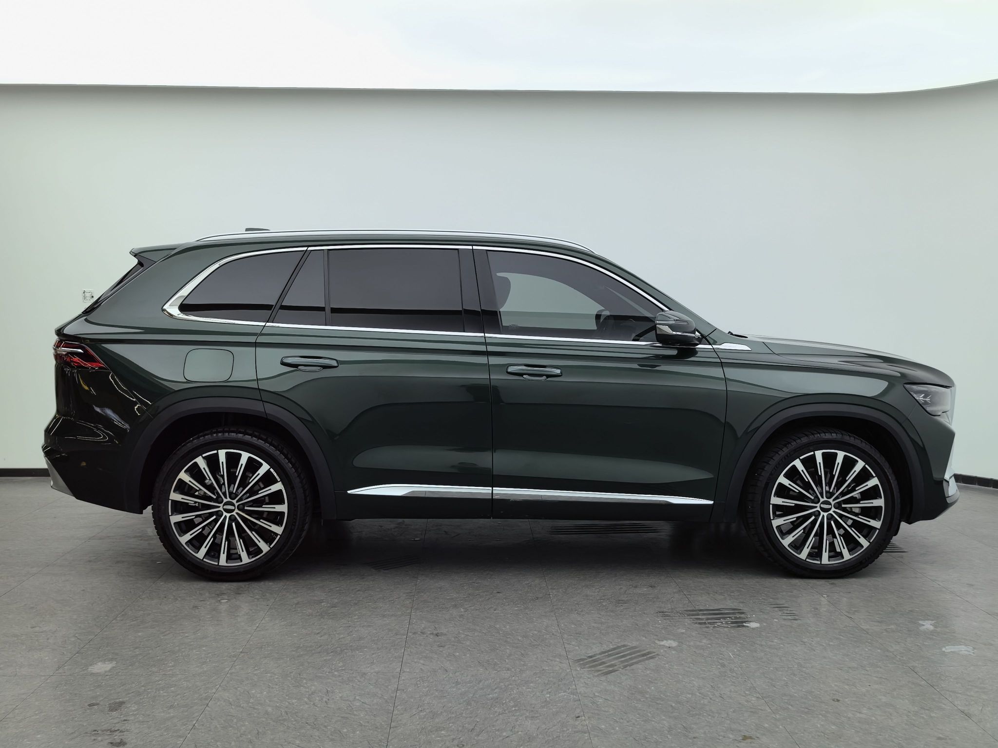 Geely Auto Monjaro L 2025 Dongfang Yao 2.0TD Automatic Lanxing Edition — снимка 16