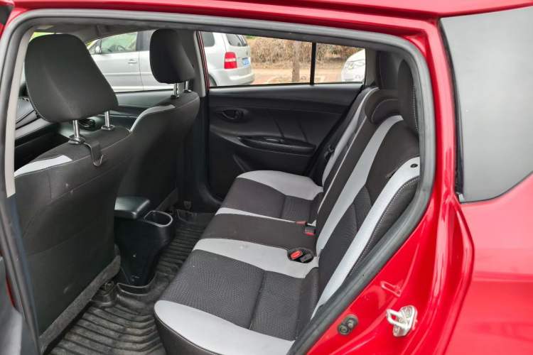 Used Toyota YARiS L Zhi Xuan 2021 1.5L CVT Leading Edition Interior 3