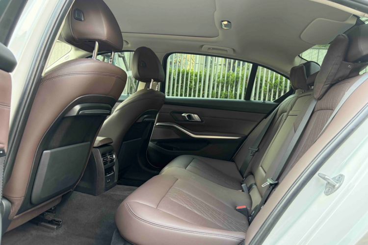 Used BMW 3 Series 2022 325Li M Sport Package
