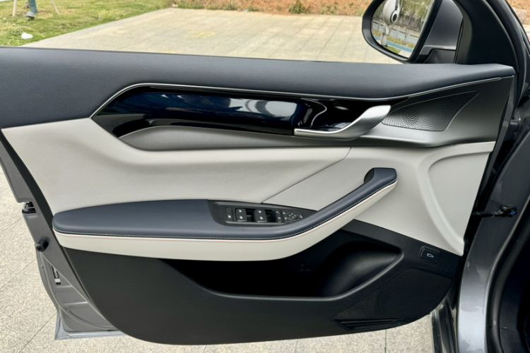 Used BYD Qin PLUS 2021 EV 500KM Luxury Model
