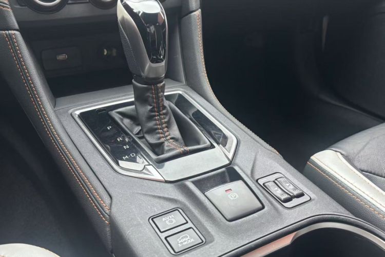 Used Subaru XV 2019 2.0i e-Boxer Flagship Edition EyeSight China V-standard
