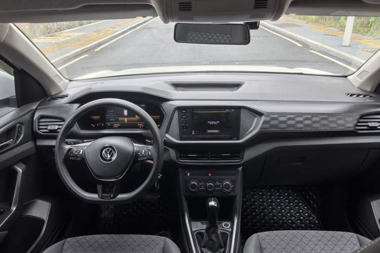 Used Volkswagen T-Cross 2022 1.5L Automatic Fashion Edition