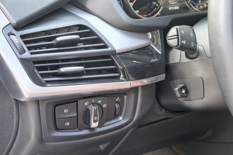 Used BMW X5 2015 xDrive35i U.S. specification
