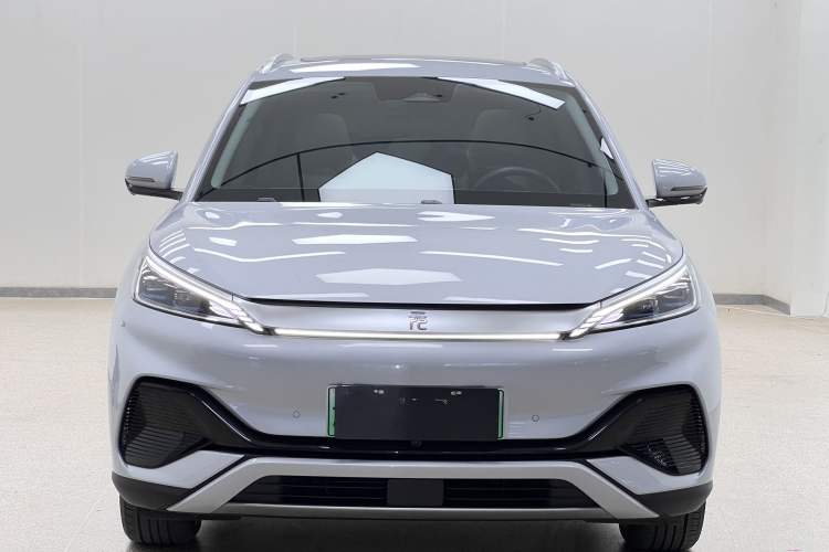 Used BYD Yuan PLUS 2023 Champion Edition 430KM Superior Model