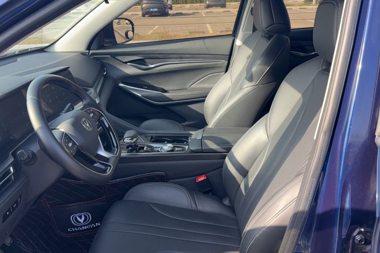 Used Changan CS75 PLUS 2021 1.5T Automatic Prestige Model
