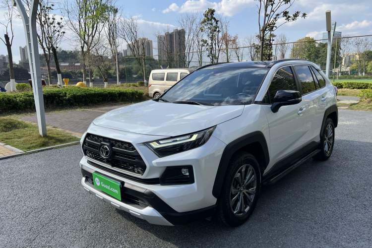 Used Toyota RAV4 2023 2.0L CVT 4x4 Explorer Plus Edition