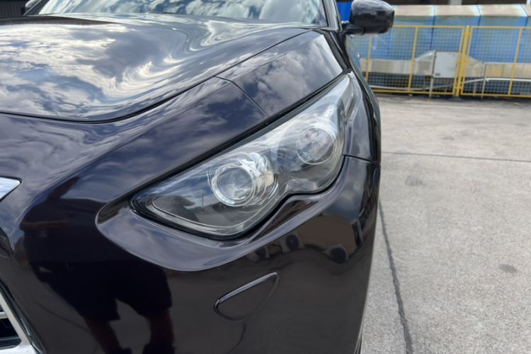 Used Infiniti QX70 2013 3.7L Standard Edition