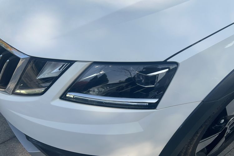 Used Skoda Octavia 2019 TSI280 DSG Luxury Edition Station Wagon China VI Standard
