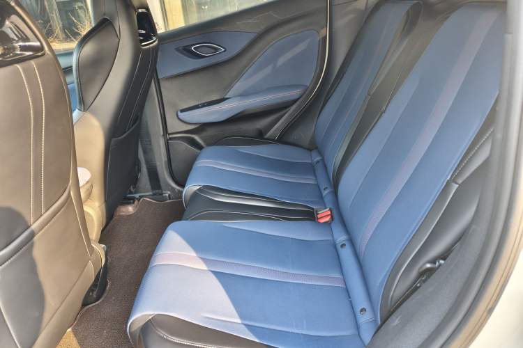 Used BYD Seagull 2024 Honor Edition 305km Freedom Version
