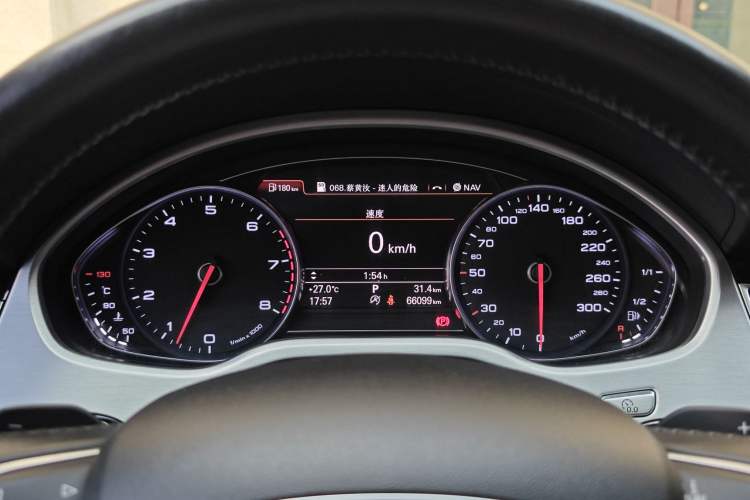 Used Audi A8 2017 A8L 45 TFSI quattro Comfort model