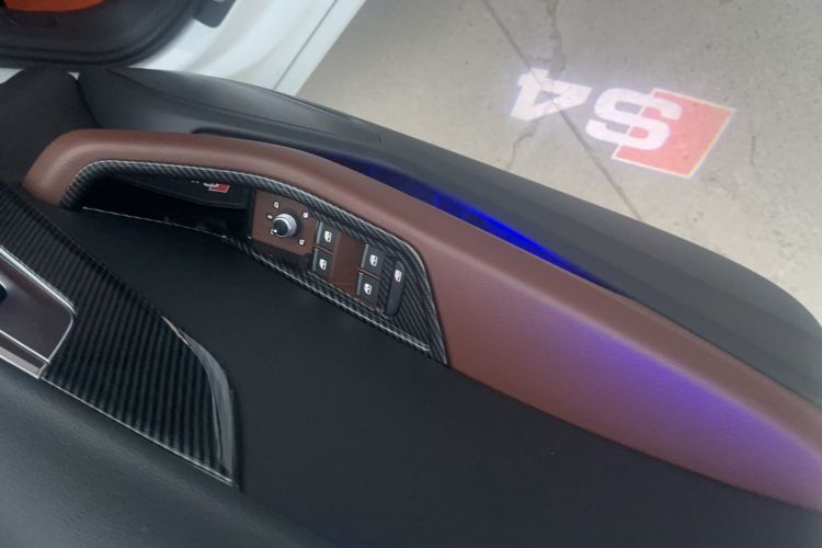 Used Audi A4L 2019 40 TFSI Fashion Edition China VI Emission Standard