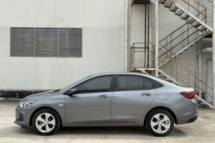 Used Chevrolet Cavalier 2020 325T Automatic Enjoyment Edition