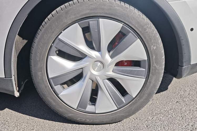 Used Tesla Model Y 2022 Revised Version Rear-Wheel Drive