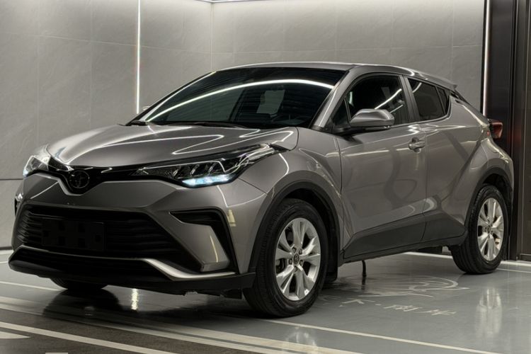 Used Toyota IZOA 2021 2.0L Yixing Version