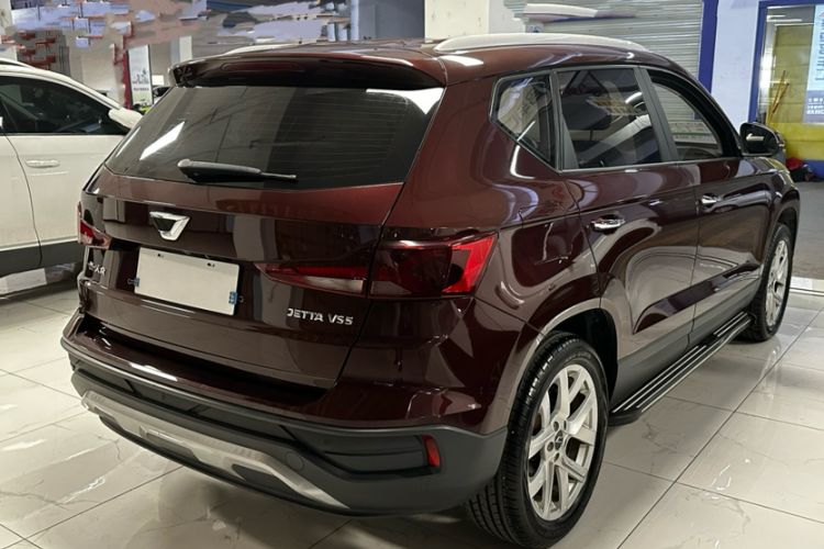 Used Jetta VS5 2019 280TSI Automatic Enjoyment Model
