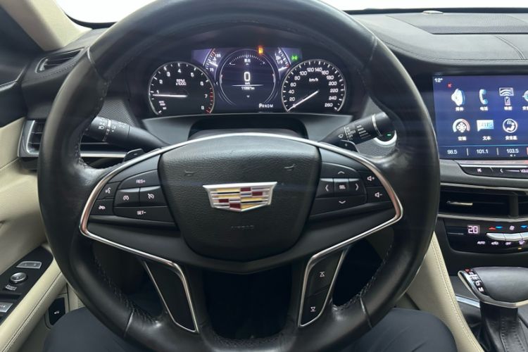 Used Cadillac CT6 2017 28T Fashion Edition

