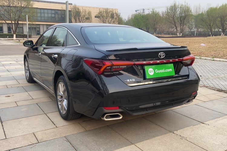 Used Toyota Avalon 2021 2.5L Luxury Edition
