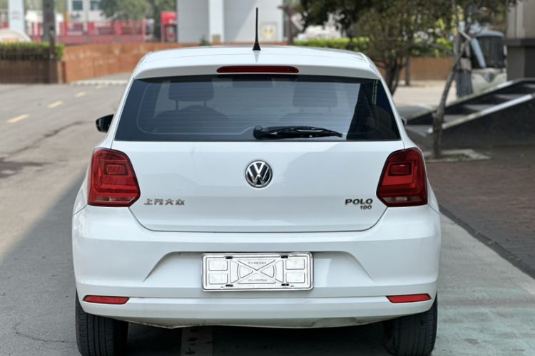 Used Volkswagen Polo 2018 1.5L Automatic Advanced Driving Model