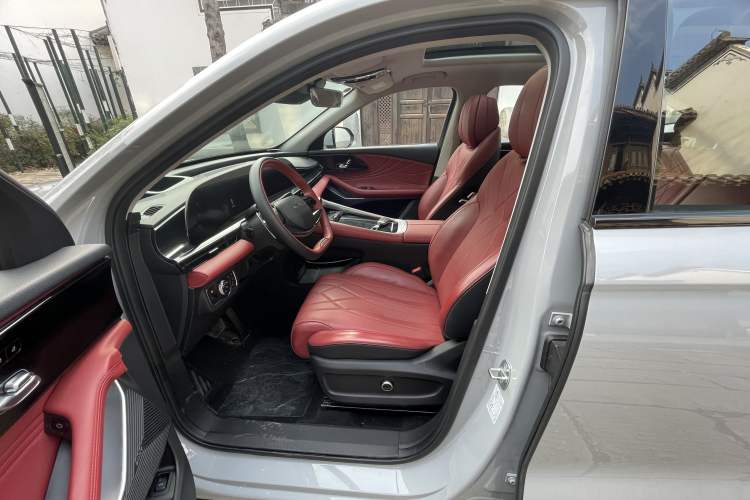 Used EXEED Stellar 2023 400T Four-Wheel Drive Premium Flying Fish Edition