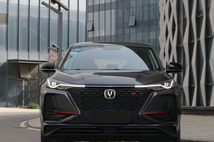 Used CHANGAN CS75 PLUS 2020 1.5T Automatic Elite Edition