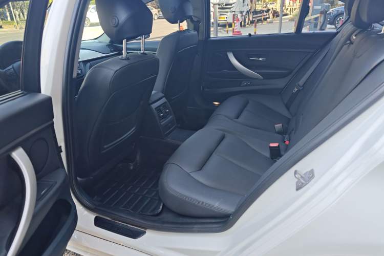 Used BMW 3 Series 2014 320Li Fashion Model