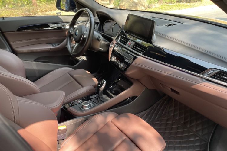 Used BMW X2 2021 sDrive25i Leading Model M Sport Package