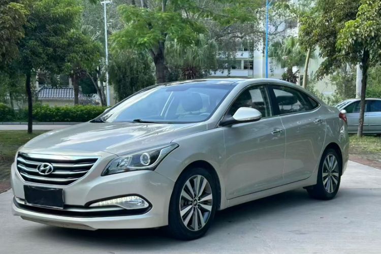 Used Hyundai Mistra 2016 1.8L Automatic Smart GLS