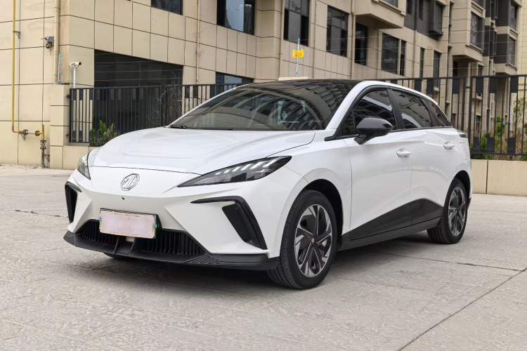 Used MG 4 EV 2022 425 km Luxury Edition