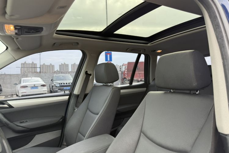 Used BMW X3 2016 sDrive20i

