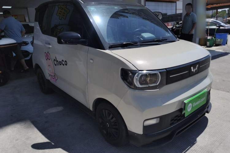 Used Wuling Hongguang MINIEV 2022 Macaron Premium Model – Lithium Iron Phosphate