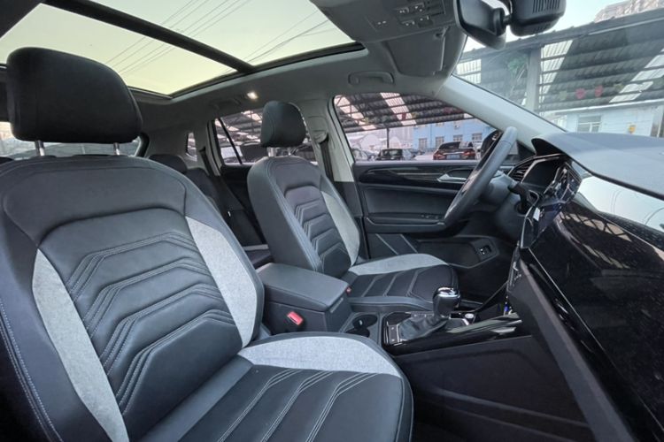 Used Volkswagen Tayron GTE Plug-in Hybrid 2020 1.4T Luxury Model
