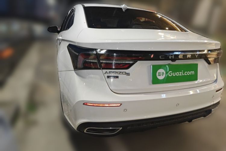 Used Chery Arrizo 5 PLUS 2021 Xiao AI 1.5T CVT Enjoy PLUS