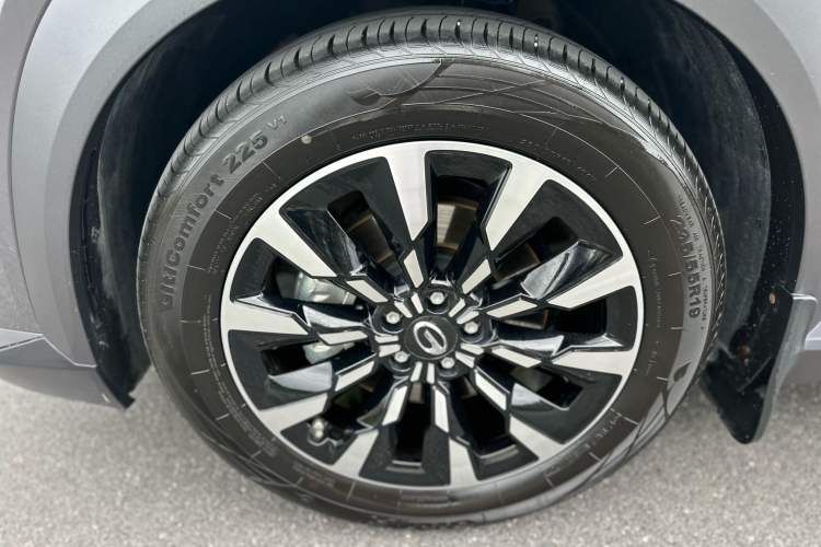 Used GAC Trumpchi EMKOO 2022 1.5T Supernova Pro Edition