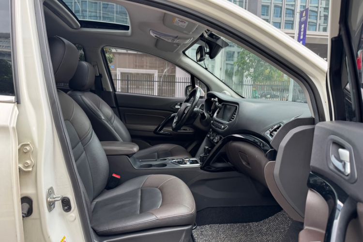 Used GAC Group Qizhi PHEV 2019 1.5L Smart Connect Premium Edition