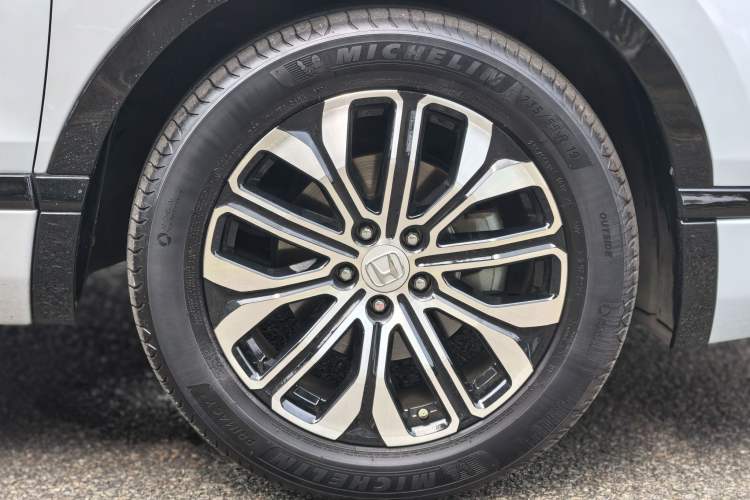 Used Honda Breeze 2020 240TURBO CVT Four-Wheel Drive Premium Edition Exterior 8