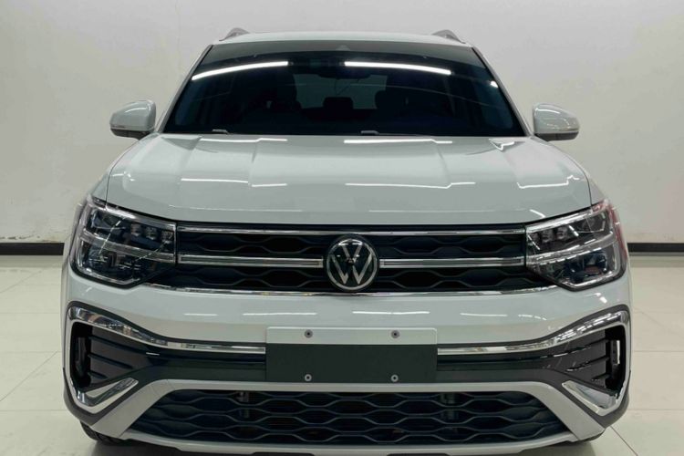 Used Volkswagen Tharu 2024 300TSI Two-Wheel-Drive Full Moon Edition Exterior 2