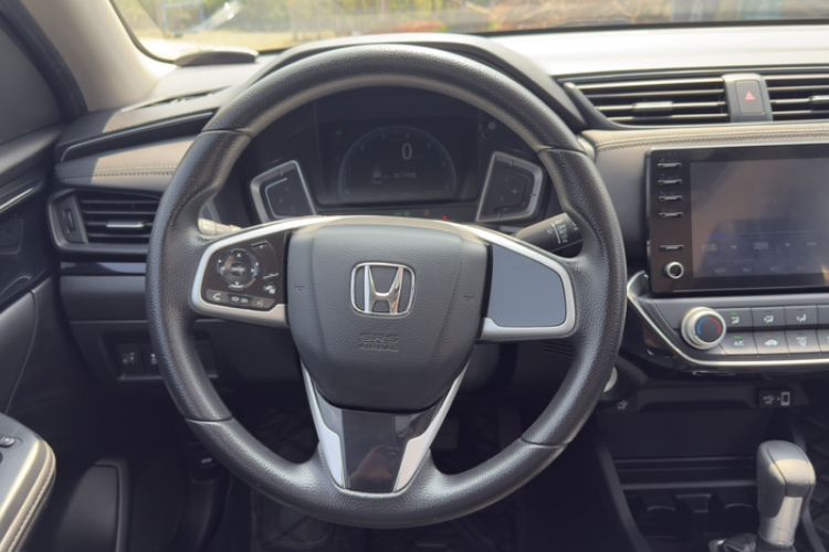 Used Honda Crider 2022 180Turbo CVT Luxury Edition

