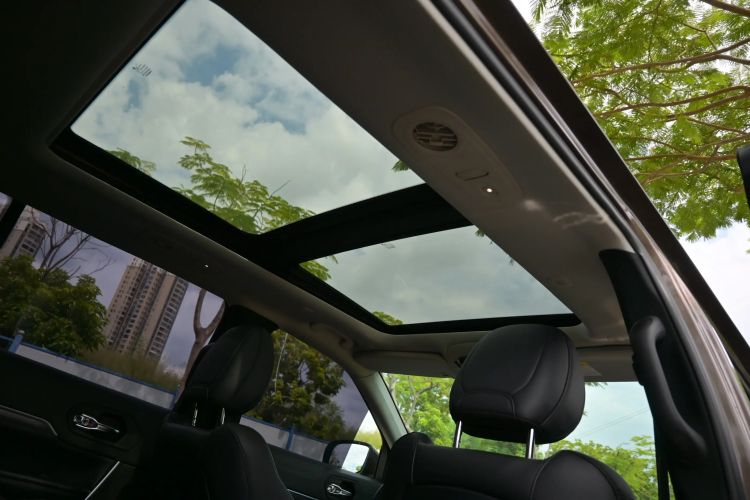 Used Jeep Grand Commander 2018 2.0T Four-Wheel Drive Prestige Edition China V