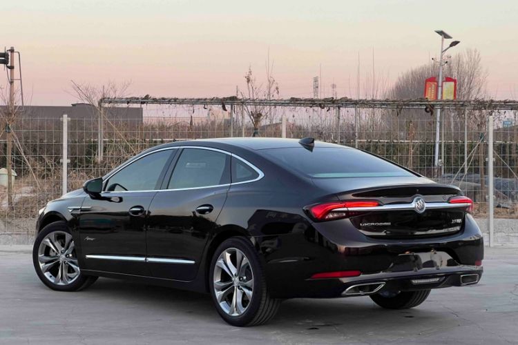 Used Buick LaCrosse 2022 Avenir Flagship Model
