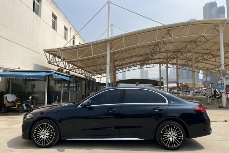 Used Mercedes-Benz C-Class 2024 C 260 L Sport Edition Exterior 7