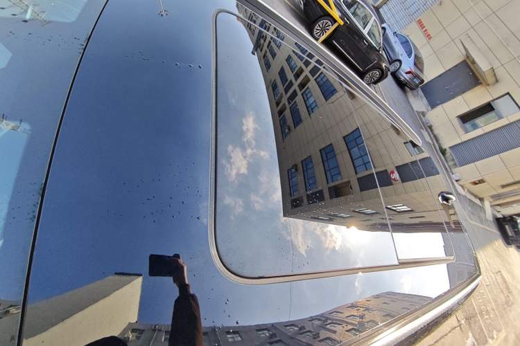 Used Hongqi HS7 PHEV 2024 2.0T PHEV Four-Wheel Drive Flagship Edition 6 Seats
