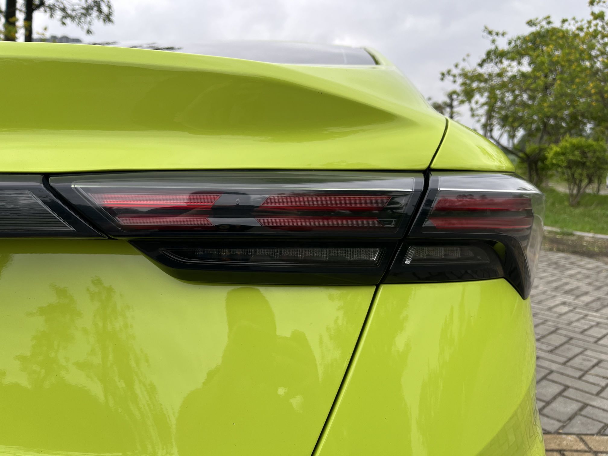 Geely Auto Binray 2022 Binrui COOL 1.5T DCT Electric Edition — снимка 19