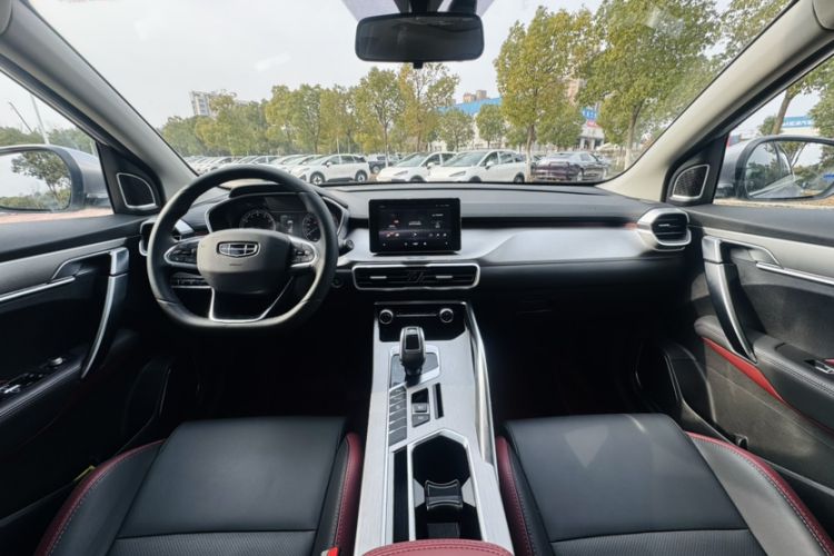 Used Geely Auto Coolray 2020 Facelift 240T DCT Hunter