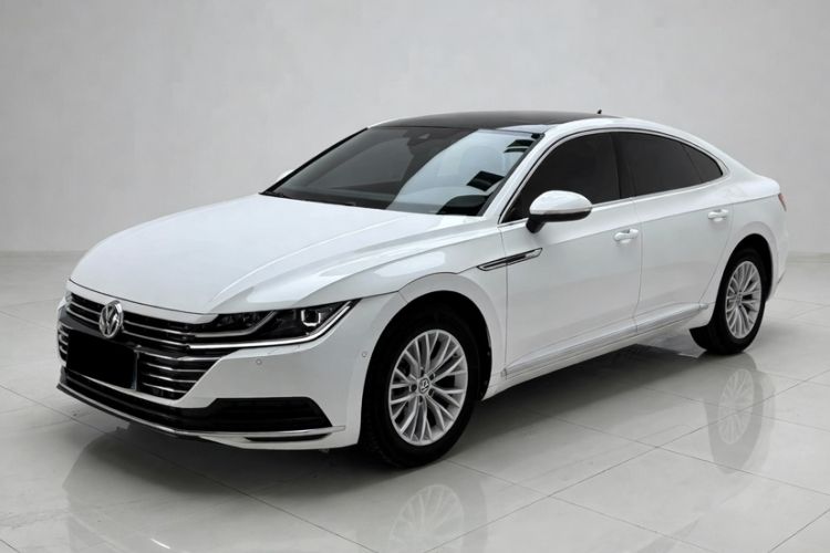 Used Volkswagen FAW-Volkswagen CC 2019 330TSI Glamour Edition China V Standard