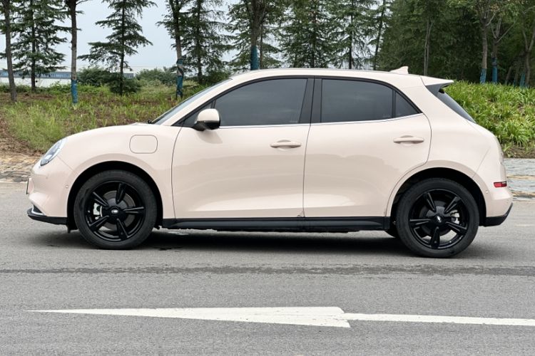 Used ORA Good Cat 2024 401 km Luxury Version 126 kW
